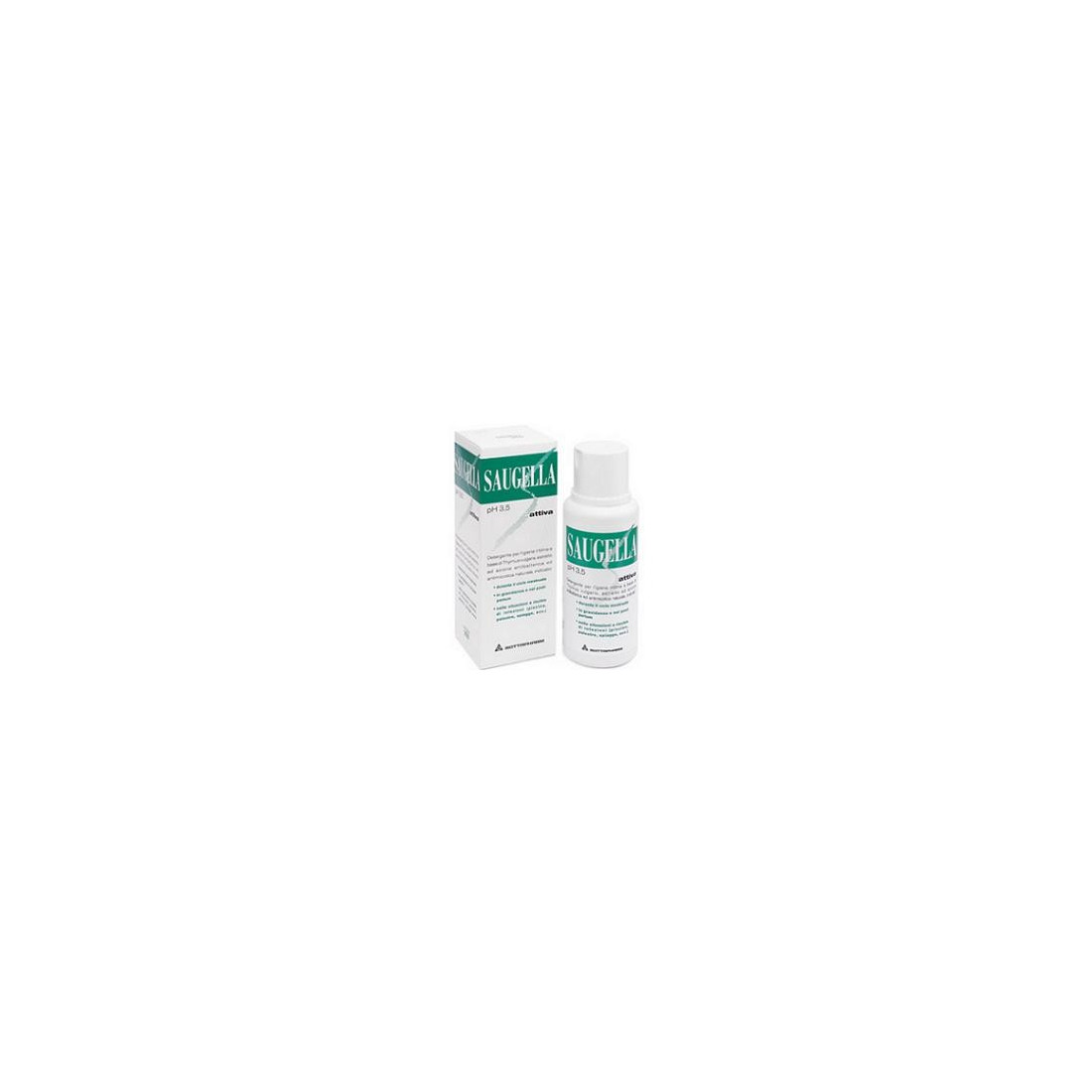 SAUGELLA ATTIVA 250ML