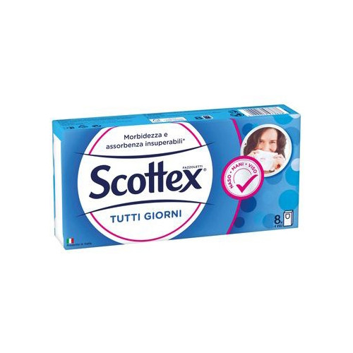 SCOTTEX ALL DAYS 8PZ