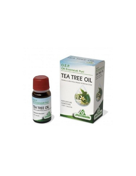 TEA TREE OLIO ESSENZIALE 10ML