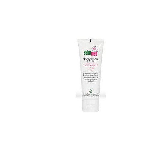 SEBAMED HAND AND NAIL CREAM 75 ML