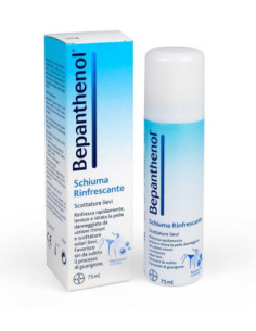 BEPANTHENOL SPRAY 75ML
