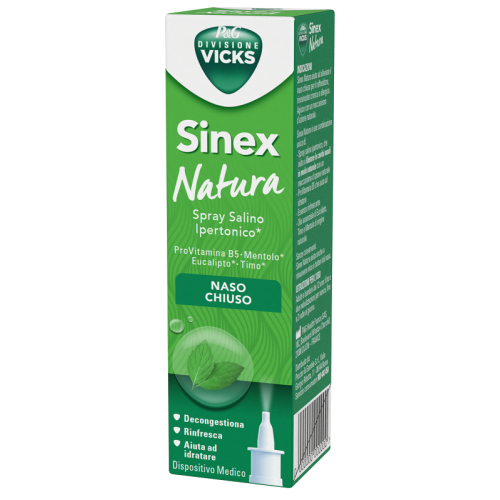 SINEX NATURE 20ML