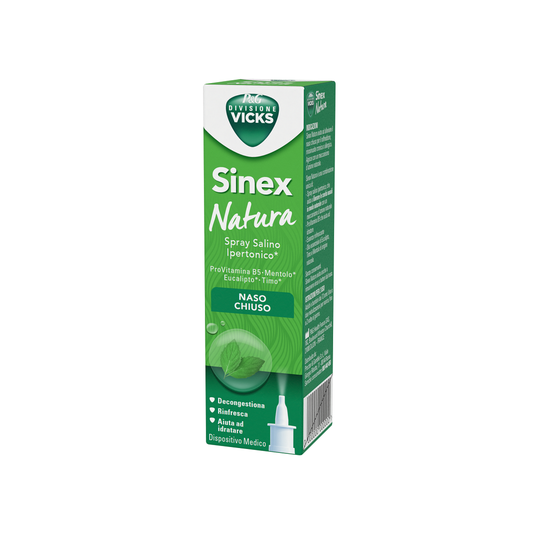 SINEX NATURE 20ML