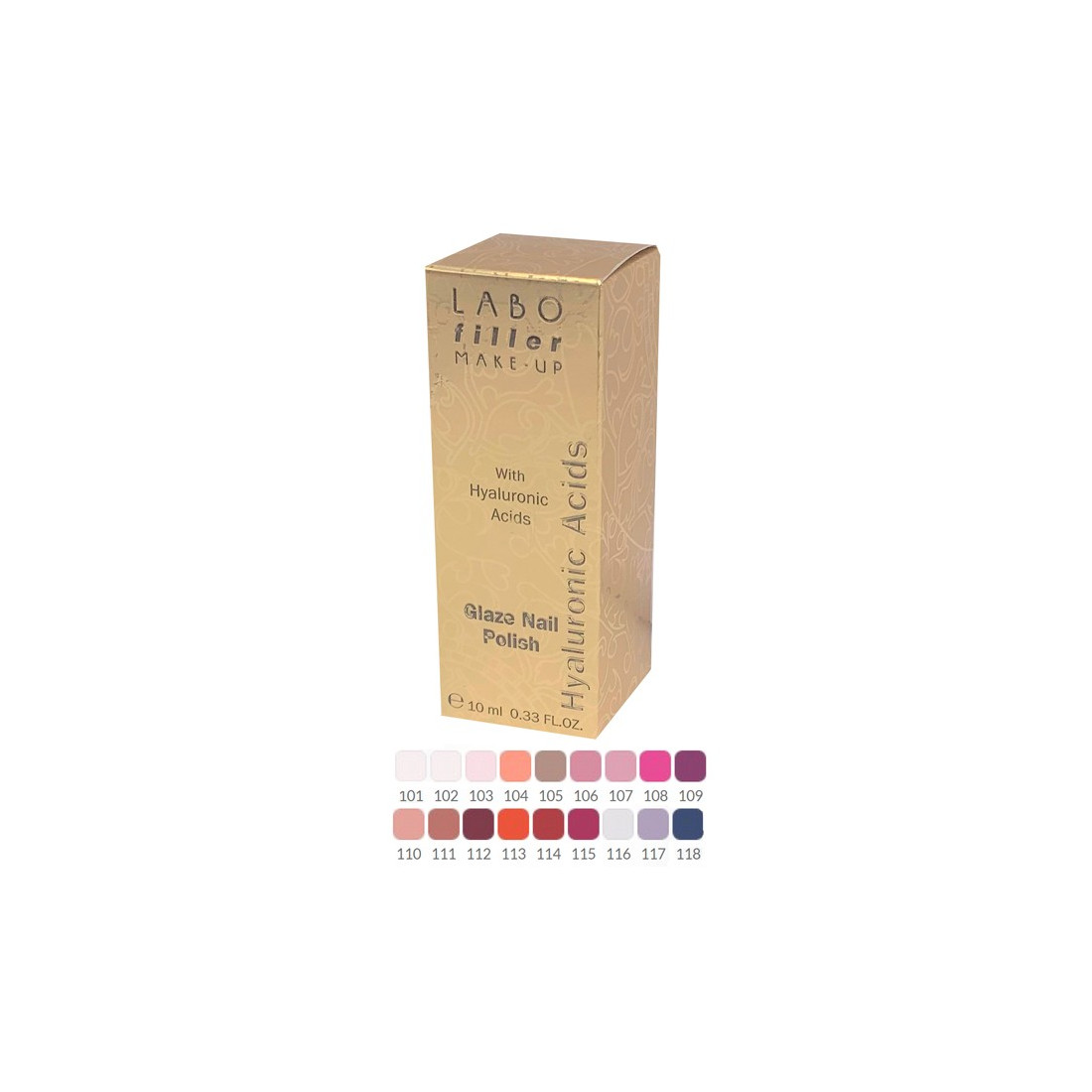 LAMINATED ENAMEL 116