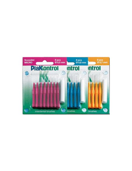 PLAKKONTROL SCOV C/MAN MIDI0,7