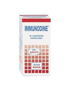 IMMUNODINE 30CPR