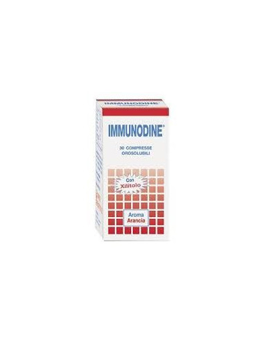 IMMUNODINE 30CPR