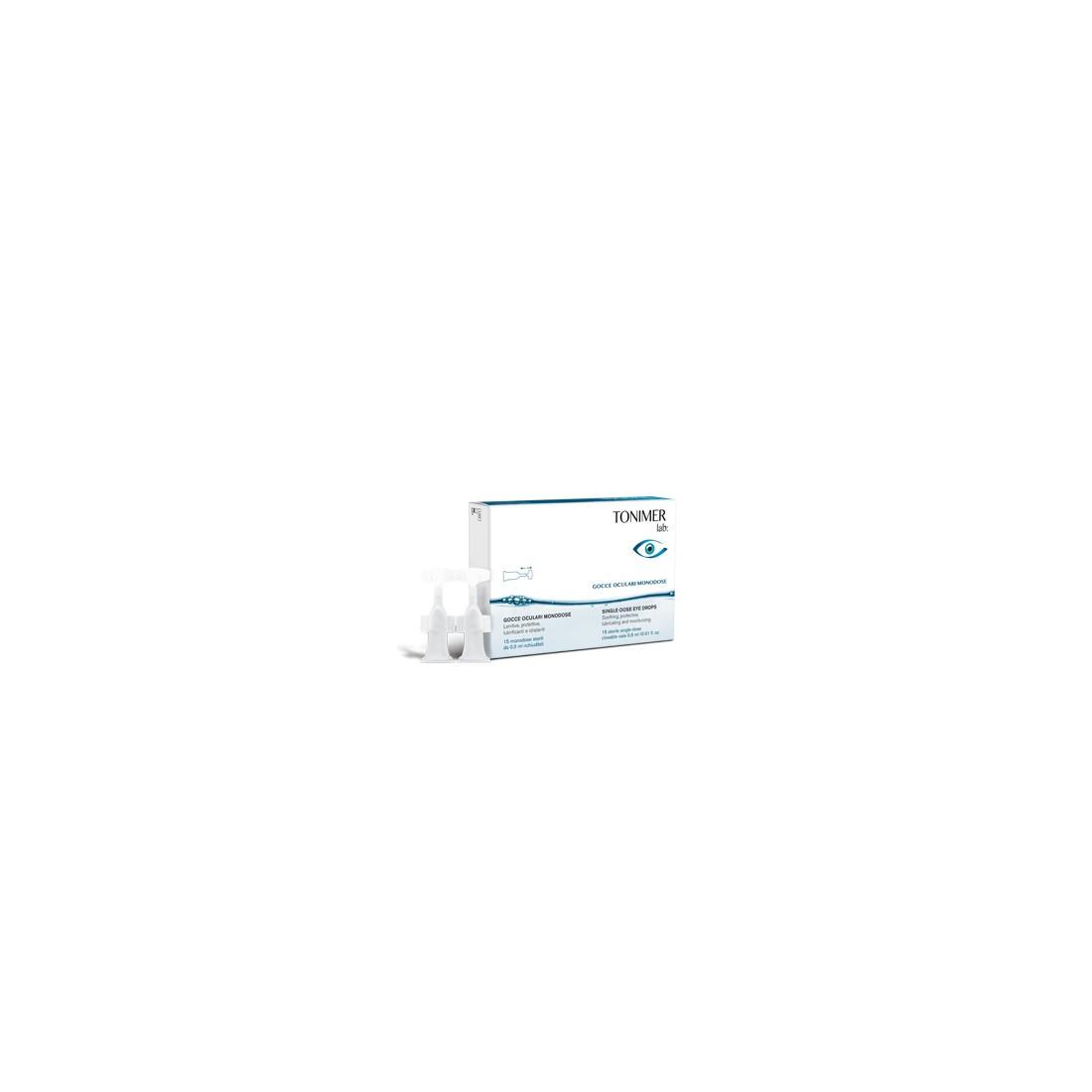 TONIMER LAB GOCCE OCULAR MONO