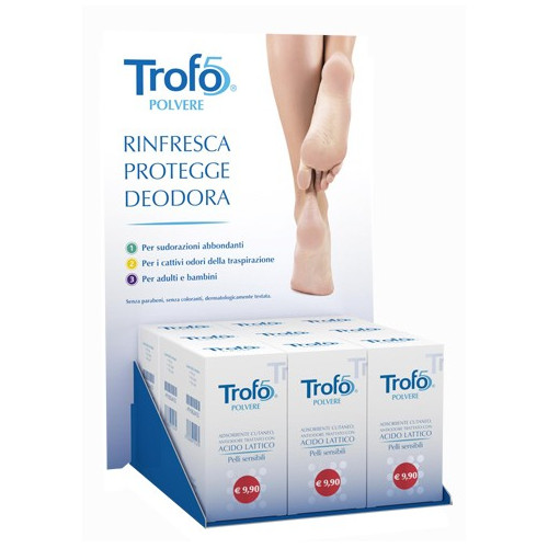 TROFO 5 POLVERS PROMO 50G
