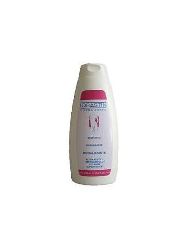 IDRASTIN CREMA CORPO 200ML