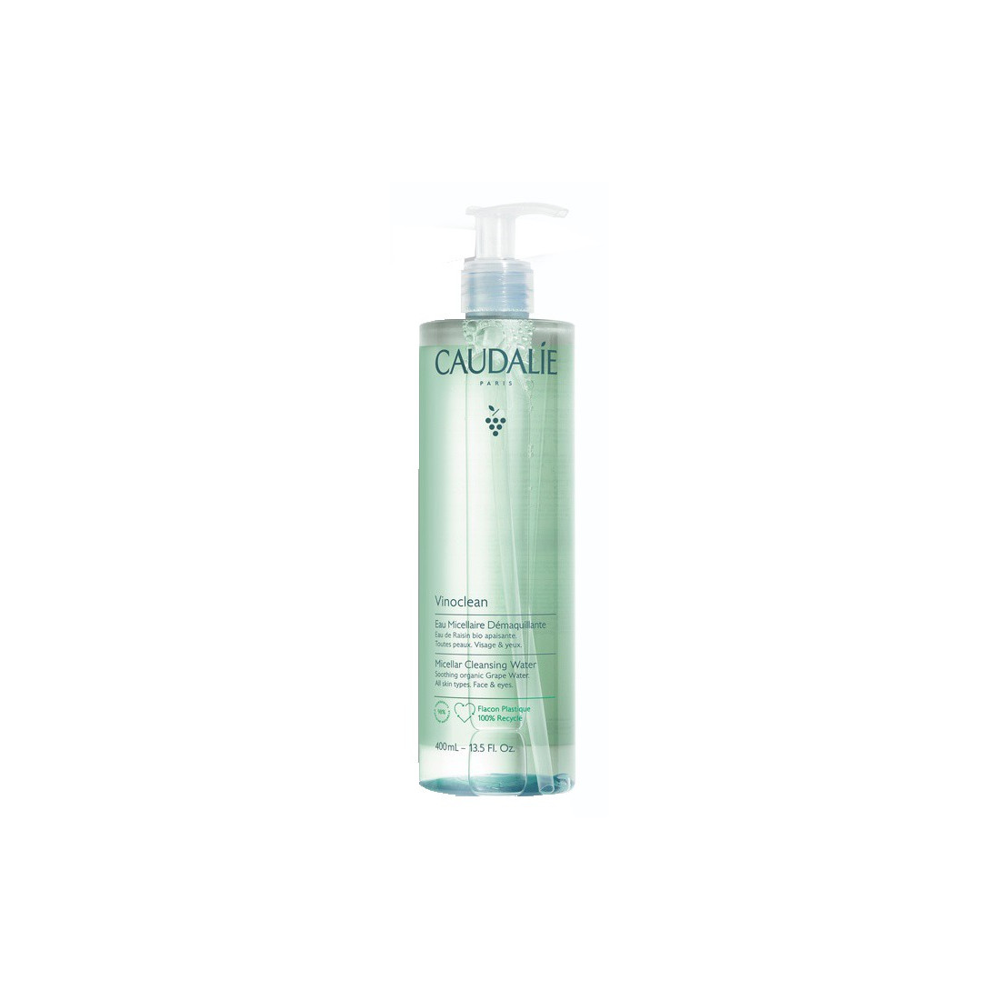 VINOCLEAN MIXED WATER 400 ML