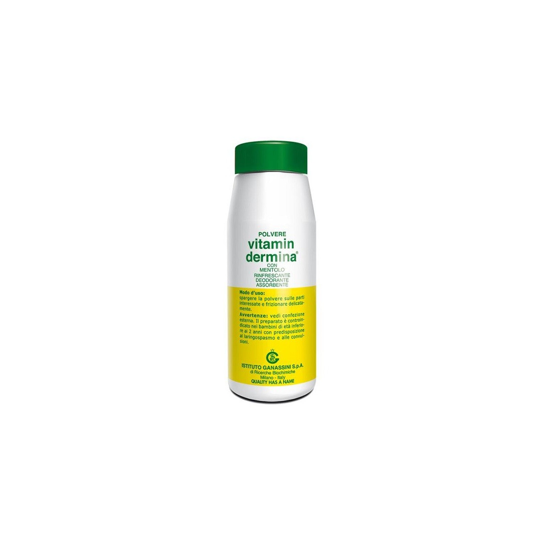 VITAMINDERMINA POLV MENT 100G
