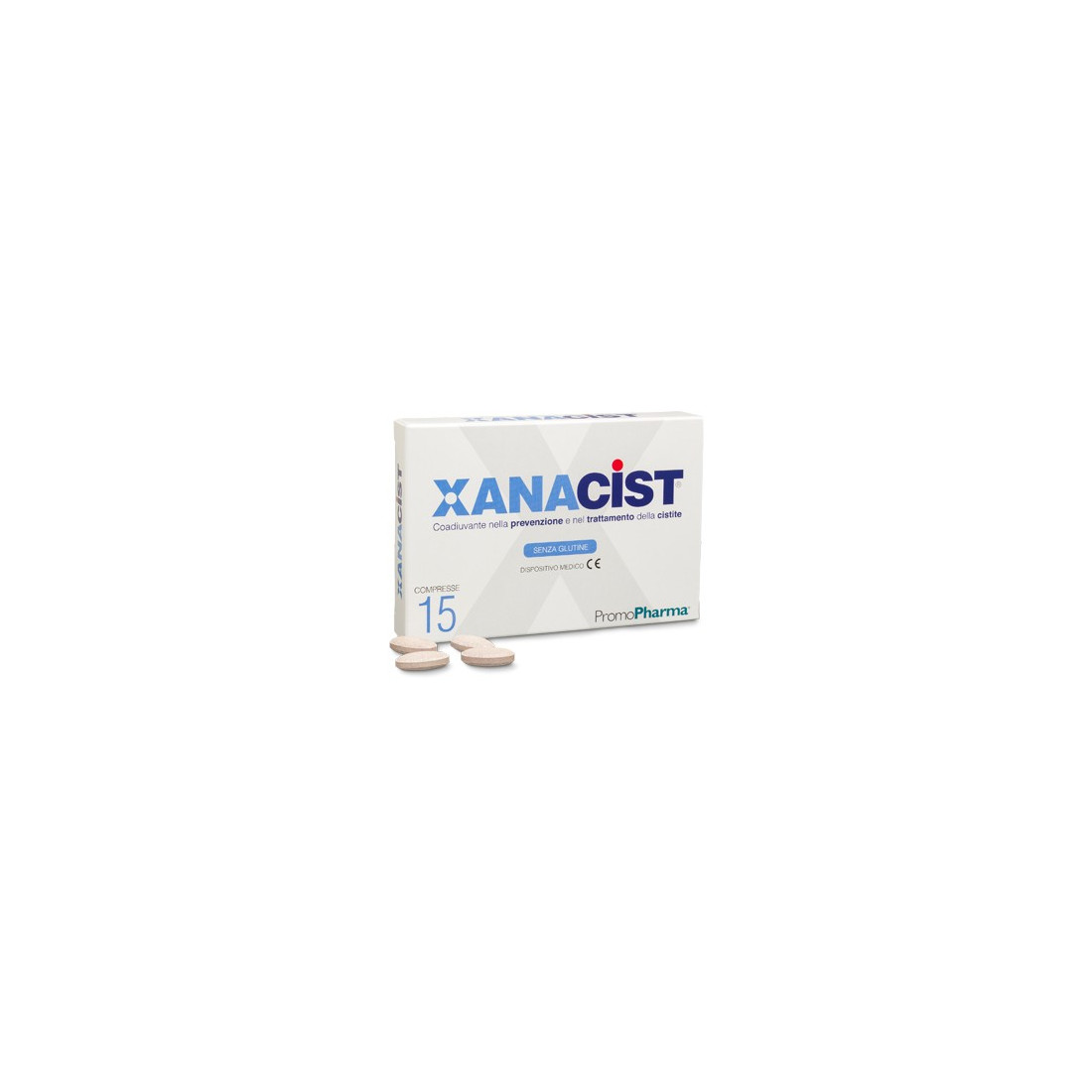 XANACIST 15CPR