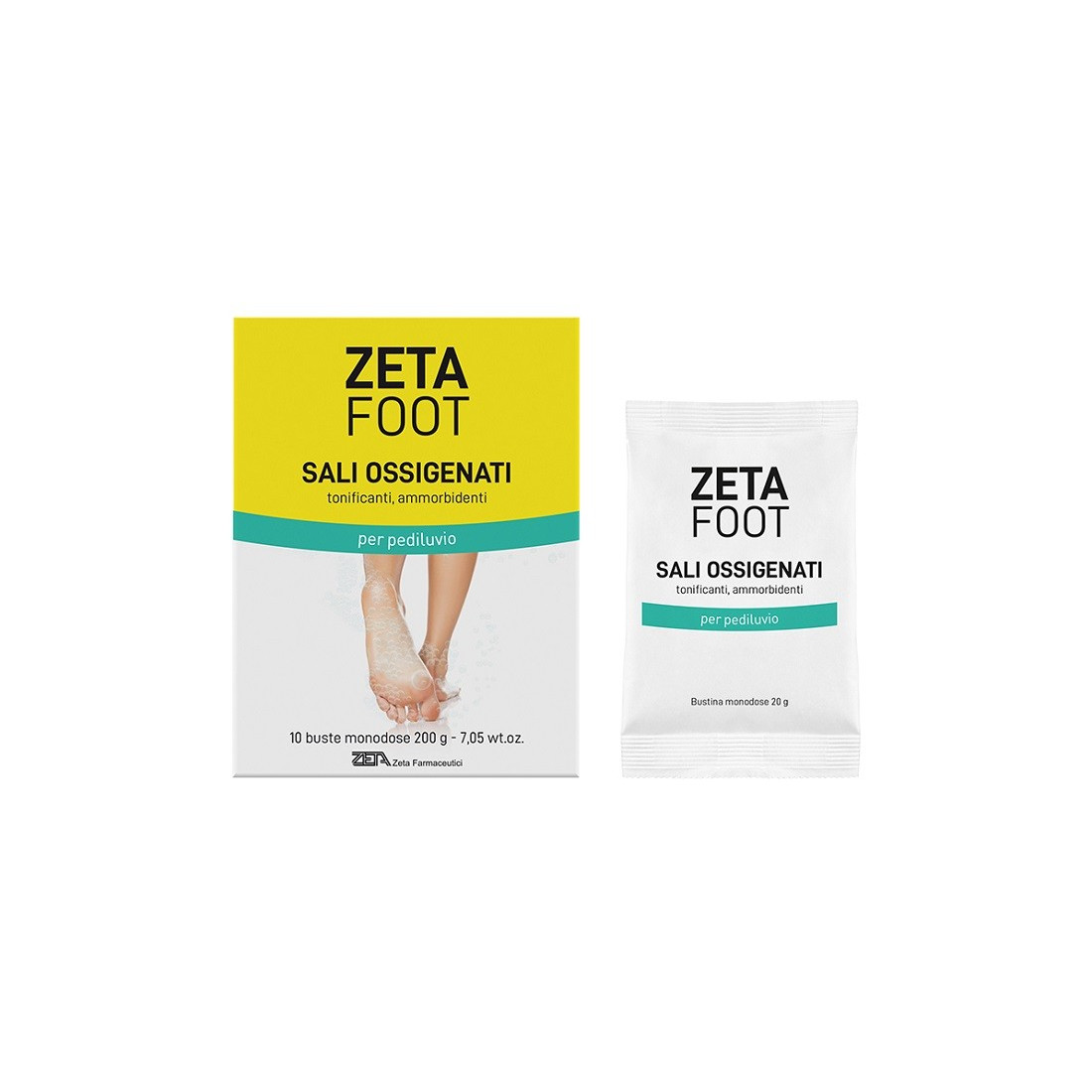 ZETAF SALI OSSIGENATI 10X20G