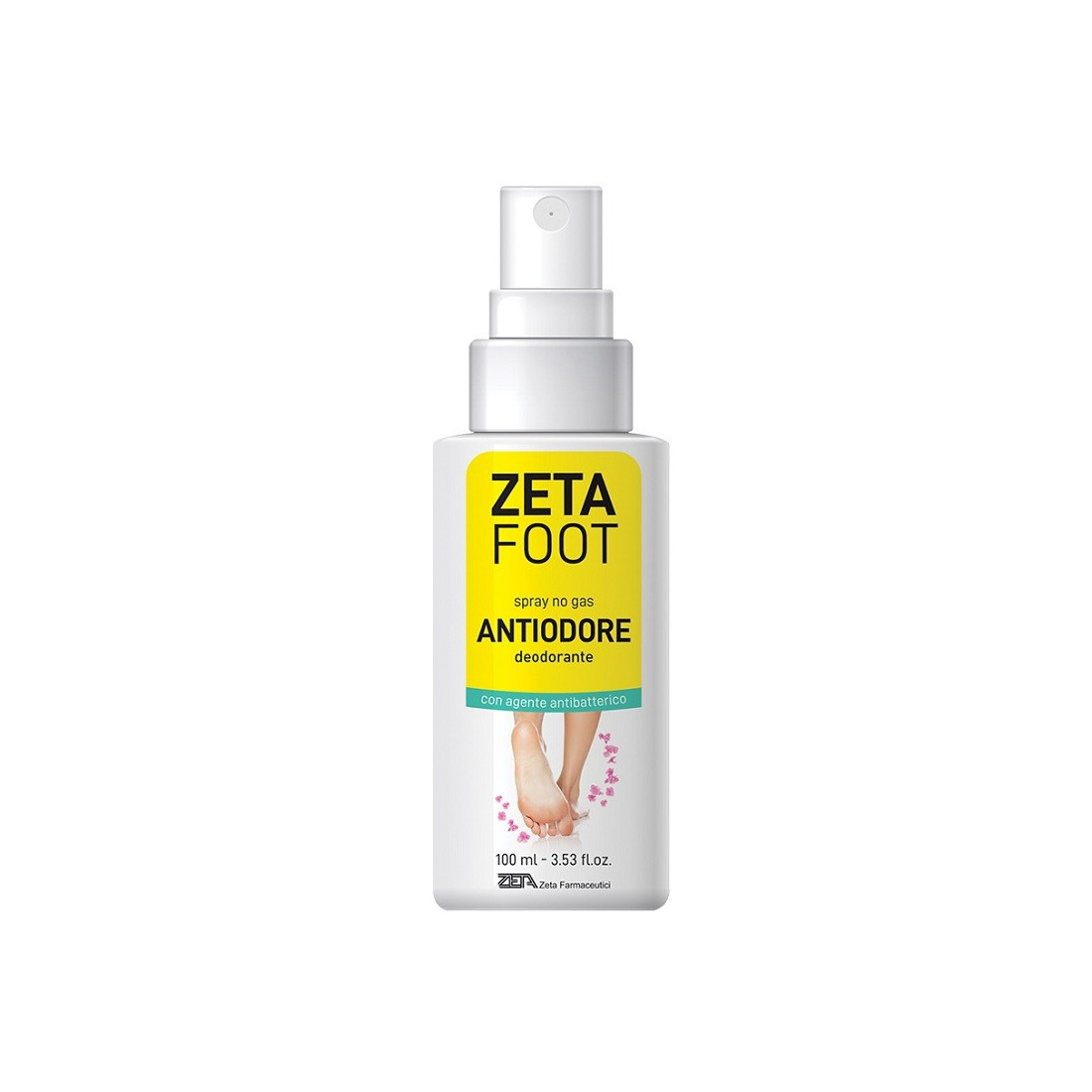 ZETAF SPRAY 100ML