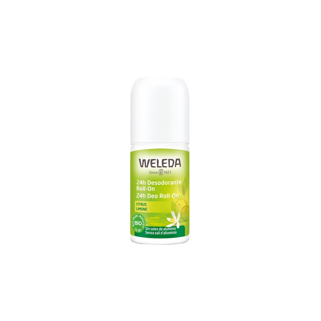 24H DEO ROLL-ON LIMONE 50ML