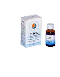 F-SOL GOCCE 10ML