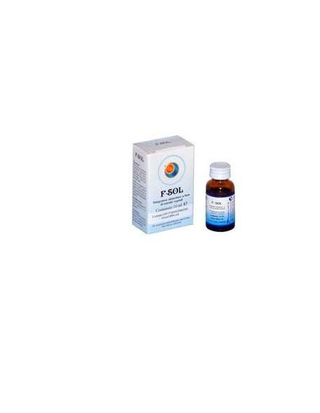 F-SOL GOCCE 10ML