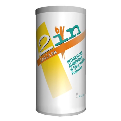 2IN INULINA POLVERE 200G