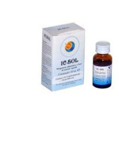 IC-SOL GOCCE 10ML