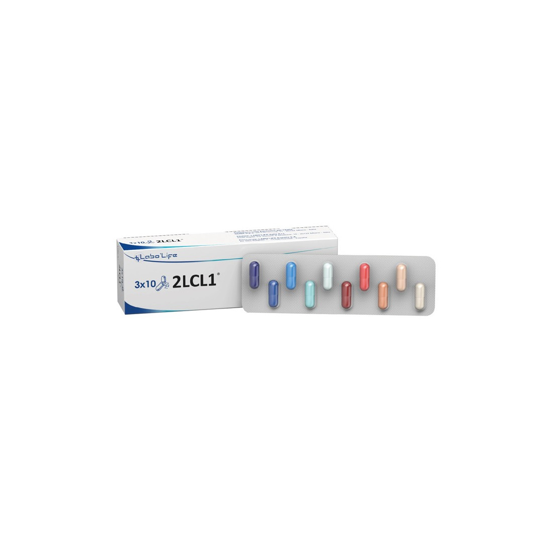 2LCL1 30CPS