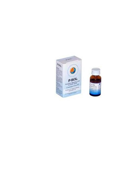 P-SOL GOCCE 10ML