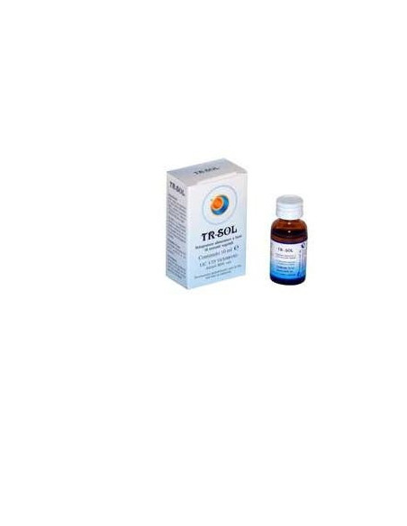 TR-SOL GOCCE 10ML