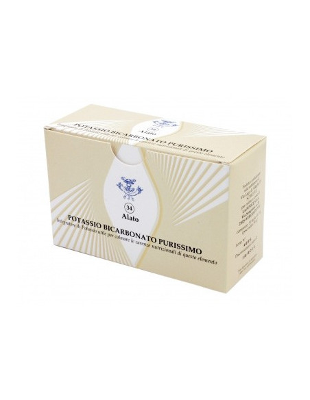 ALATO 34 50BUSTX1G POTASSIO BI