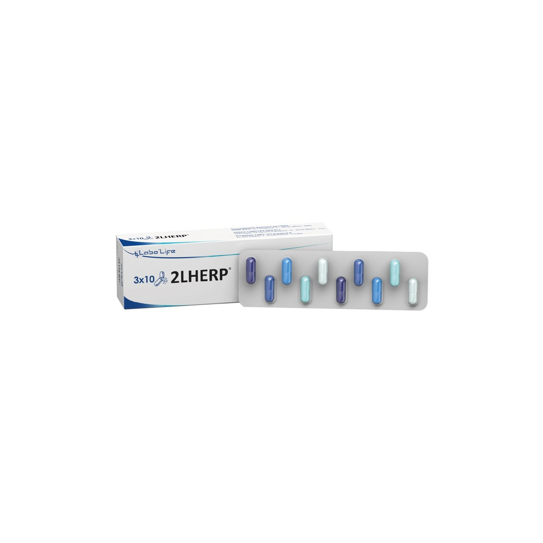 2LHERP 30CPS