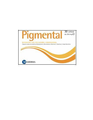 PIGMENTAL 30CPS