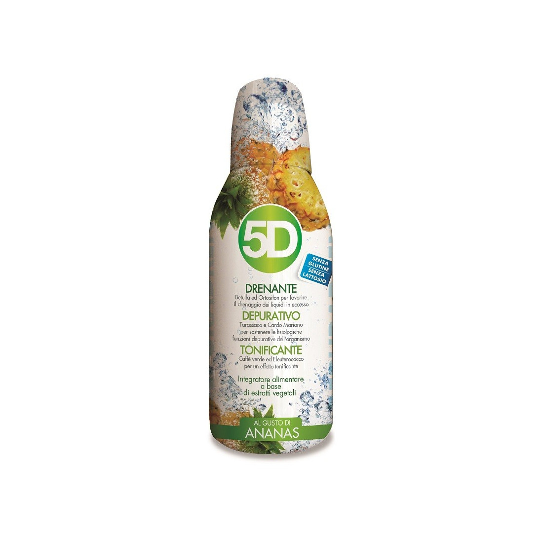 5D SLEEVERA ANANAS 500ML