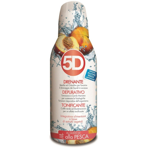 5D SLEEVERATO FISH 500ML