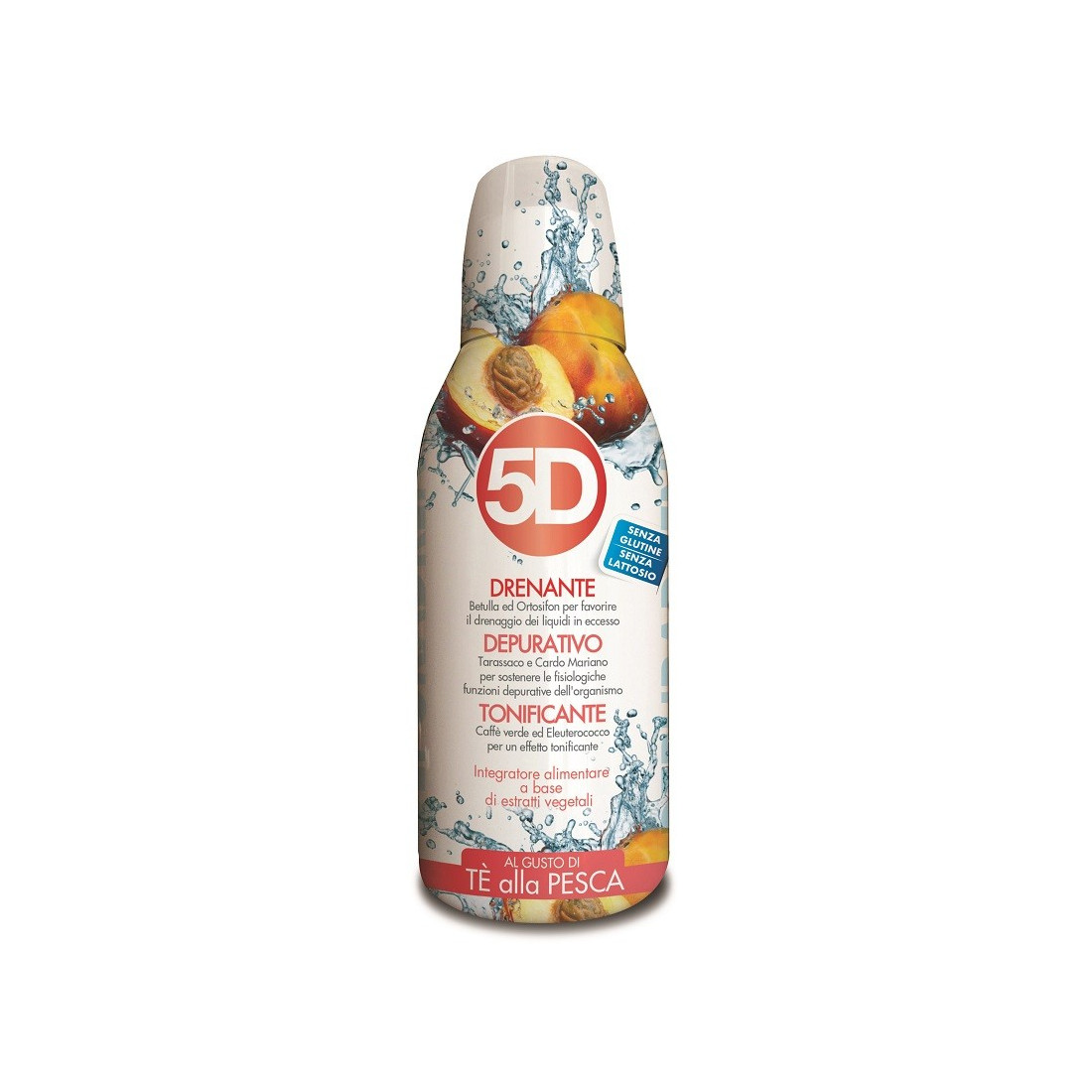 5D SLEEVERATO FISH 500ML