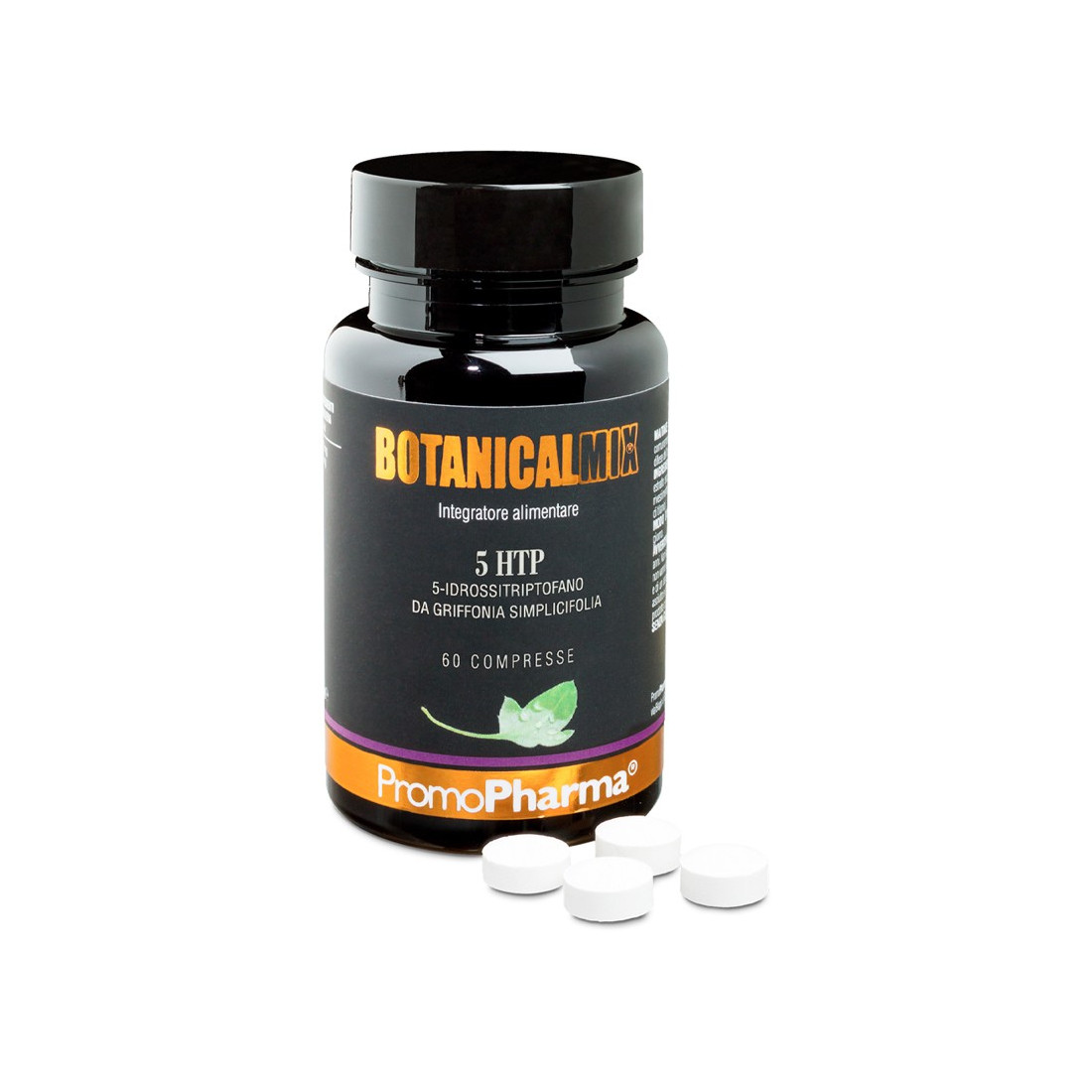 5HTP BOTANICAL 60CPR