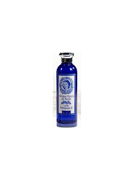 ACQUA ROSE C/VITAMINA E 250ML