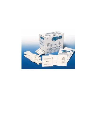 GUANTI CHIRURGICI 9 ZETALEX