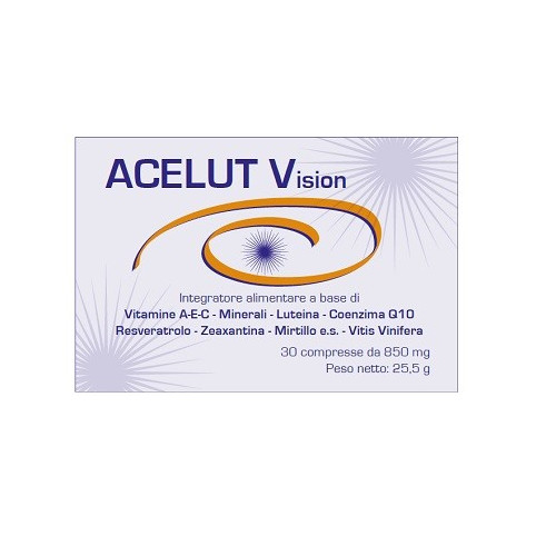 ACELUT VISION 30CPR