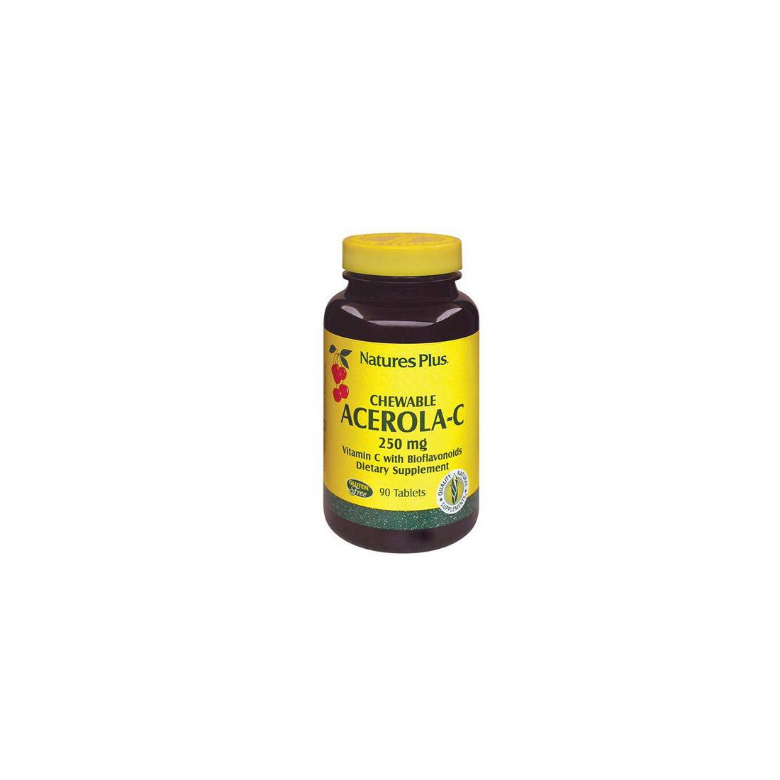 ACEROLA C 250 MG 90 TABLETS