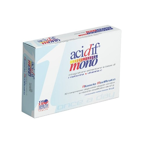 ACIDIF MONO 30CPR