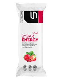 SYBAR ENERGY FRUIT BARR FRA40G
