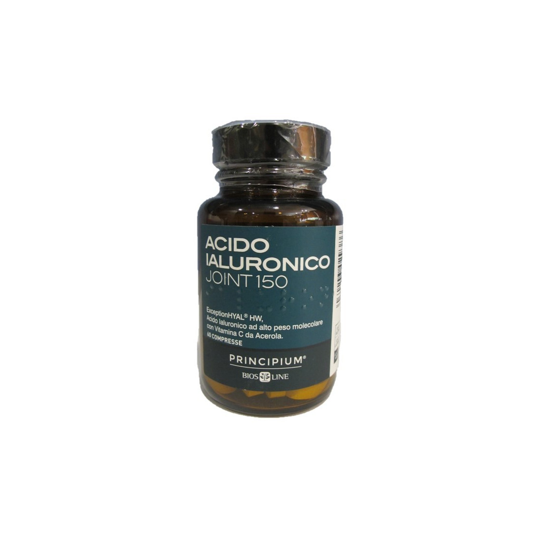 IALURONIC ACIDO JOINT 60CPR P