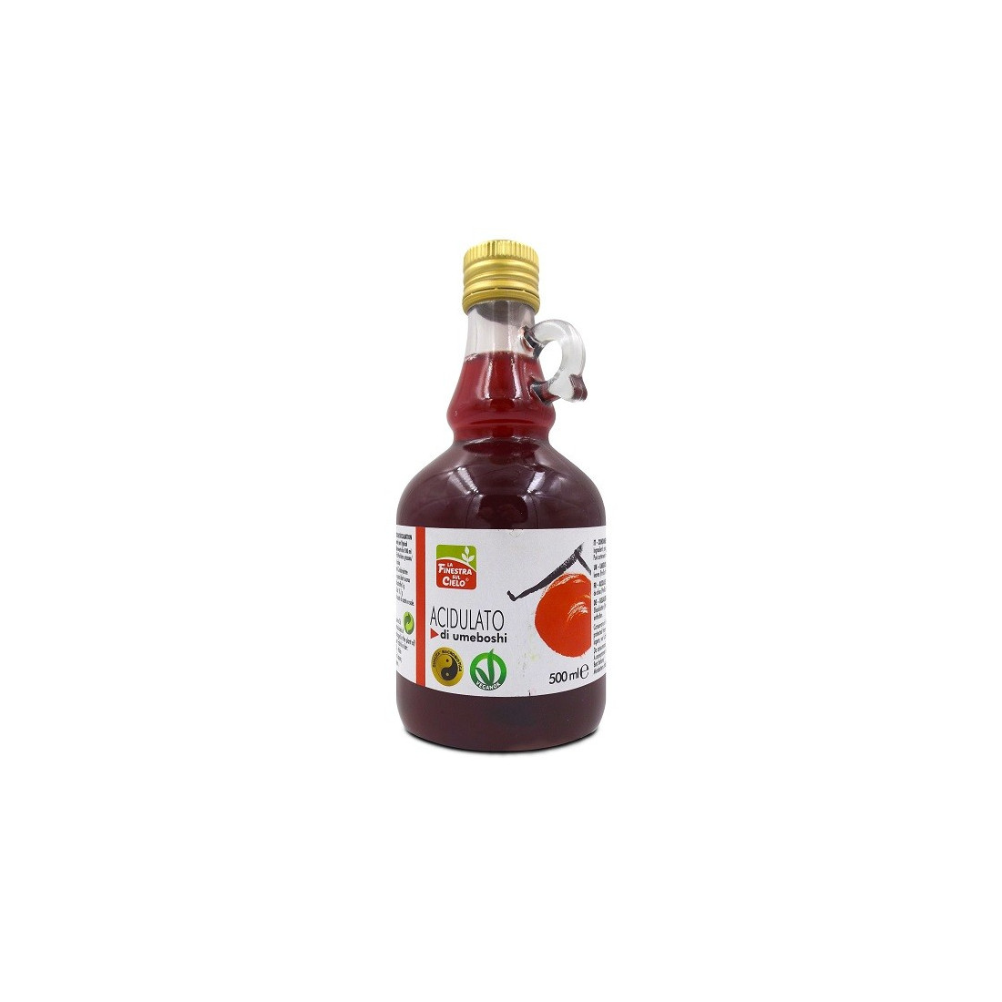 ACIDULATO UMEBOSHI 250ML