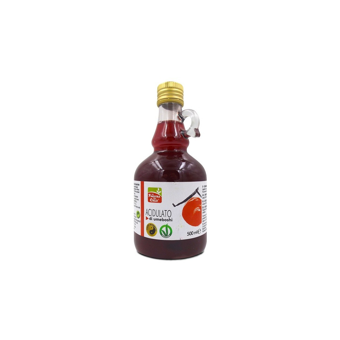 UMEBOSHI 500ML ACIDULATION