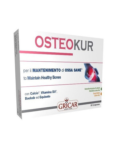 OSTEOKUR 60CPR