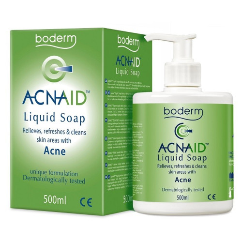 ACNAID CE SAPONE LIQUID 500ML