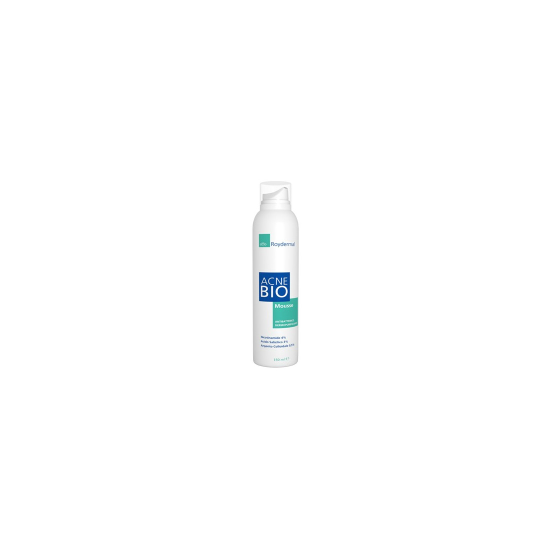 MOUSSE 150ML ACNEBY
