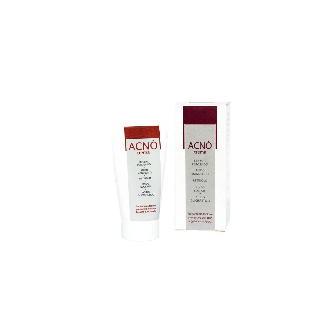 ACNO' CREMA 30ML