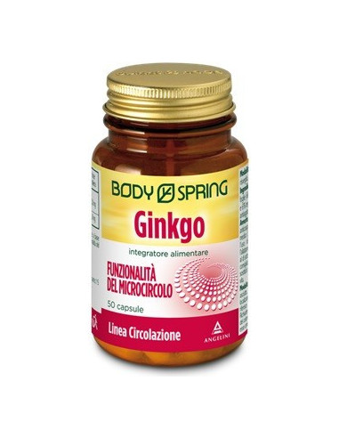 BODY SPRING GINKGO 50CPS