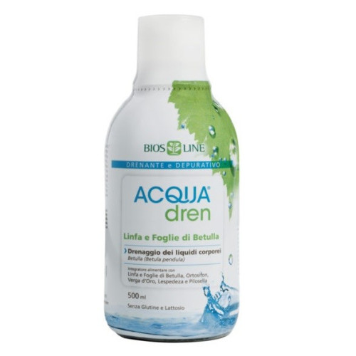 ACQUADREN 500ML BIOSLINE