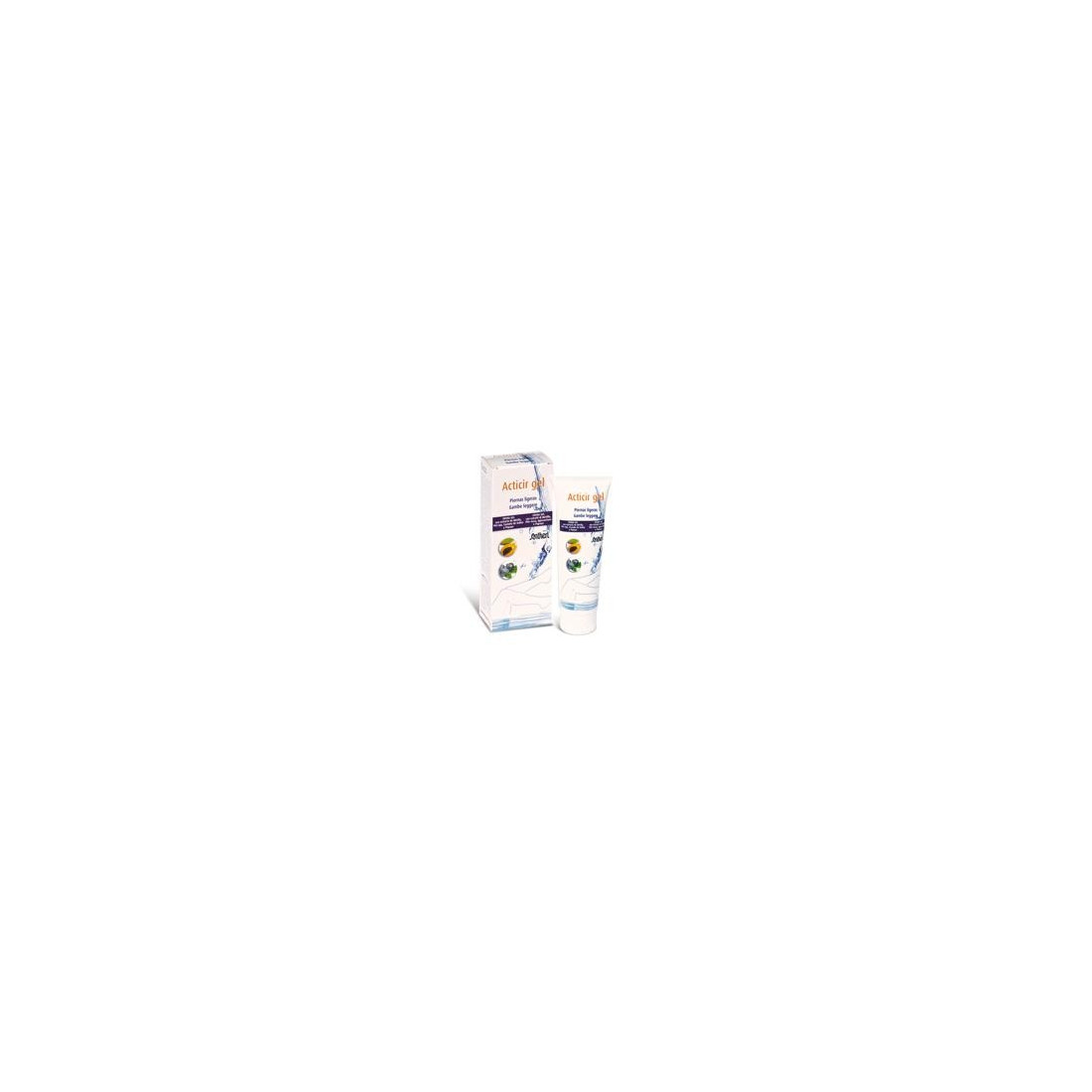 ACTICIR CREAM GEL 125 ML